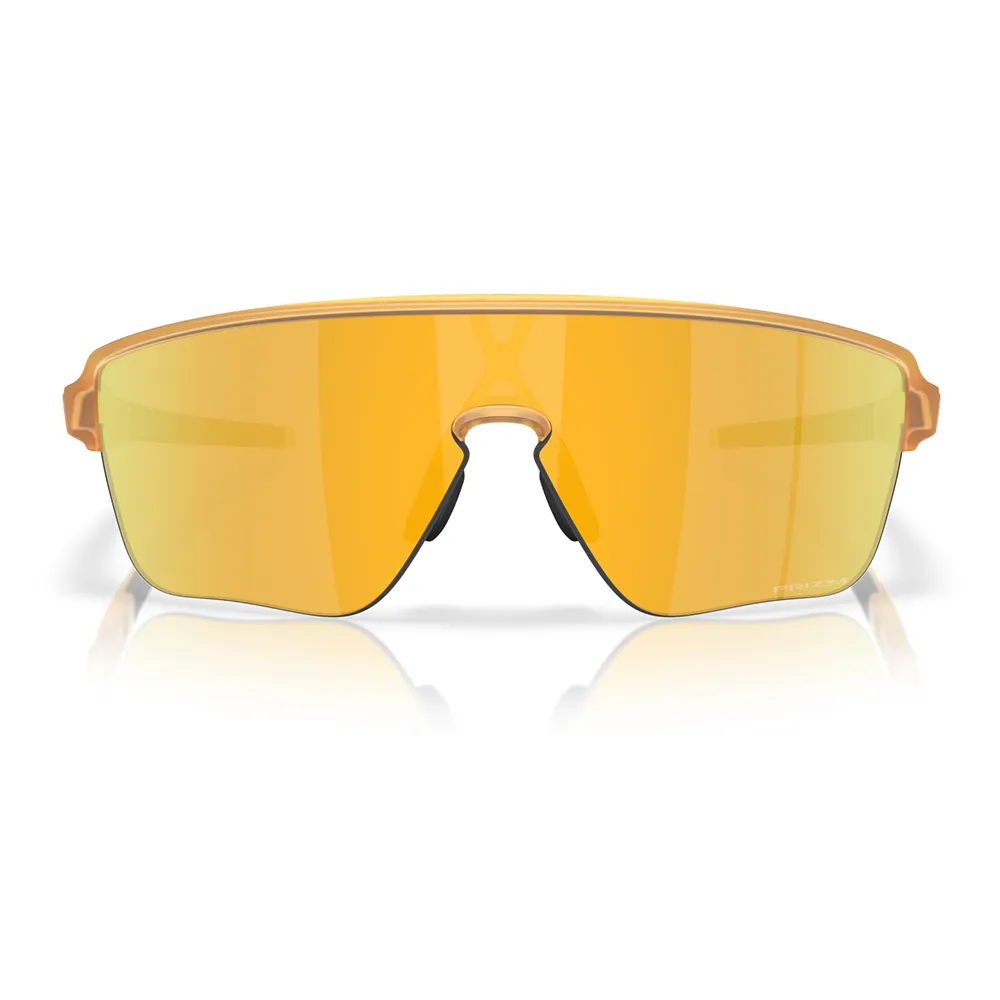Купить Oakley OO9415-0442-42 Солнцезащитные очки Corridor sq Золотистый Matte Trans Light Curry Prizm 24K/CAT3 7ft.ru в интернет магазине Семь Футов