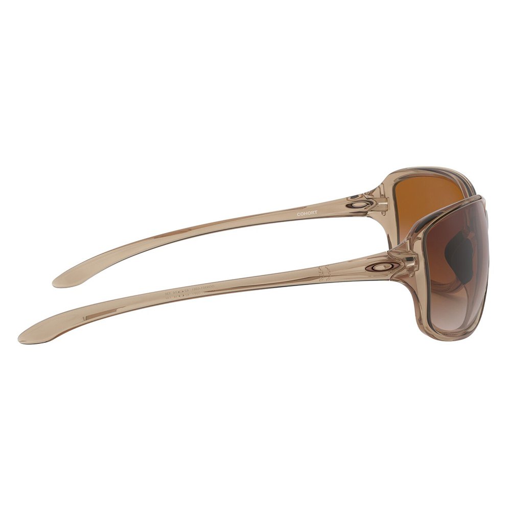 Купить Oakley OO9301-02 Cohort Солнцезащитные Очки  Sepia Dark Brown Gradient/CAT2 7ft.ru в интернет магазине Семь Футов