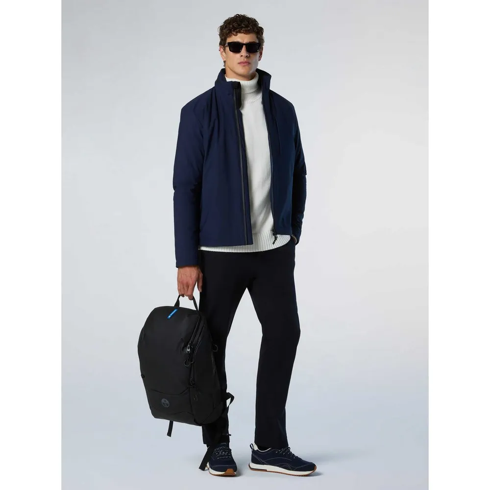 Купить North sails 603371-0802-xxl Куртка Tech Sailor Navy Blue 60x40x25 2XL 7ft.ru в интернет магазине Семь Футов
