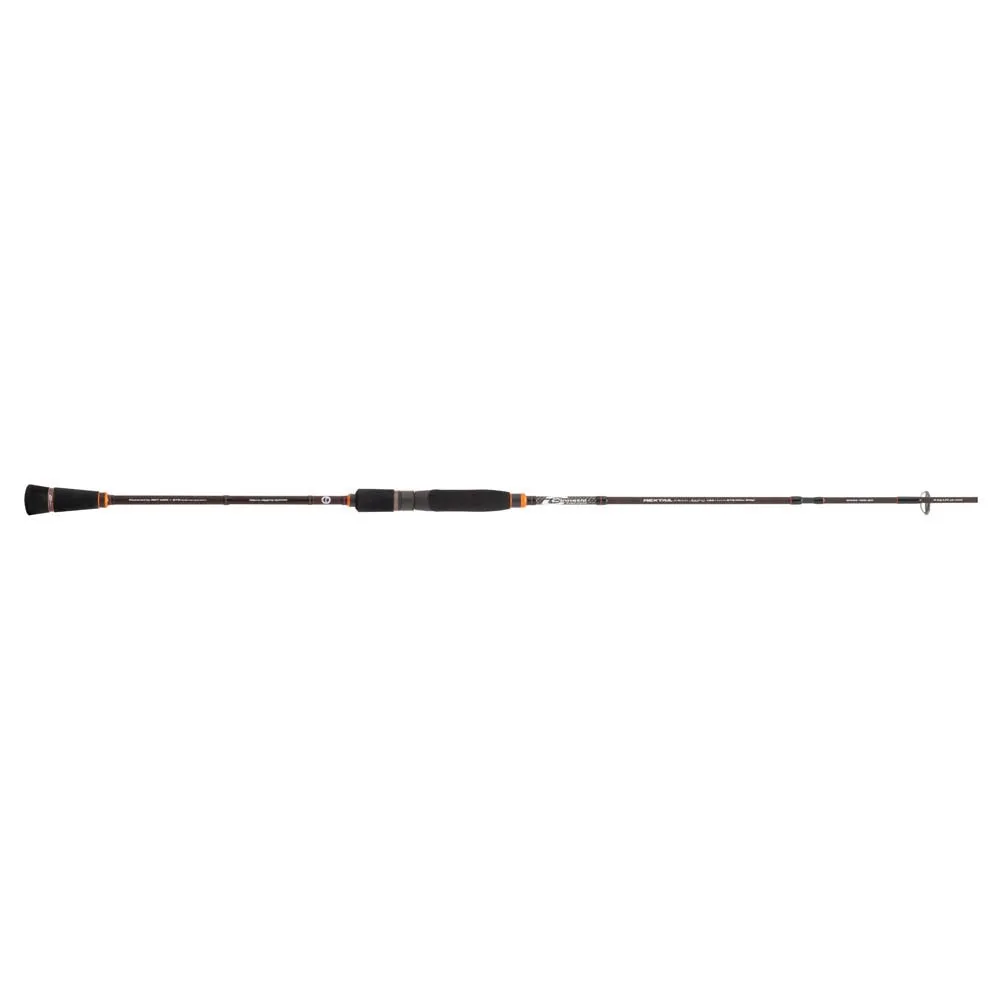 Купить Cinnetic 9403-1.95-80 Удочка для джиггинга Rextail Micro Hybrid STS Brown 195x10x10 1.9 m 7ft.ru в интернет магазине Семь Футов
