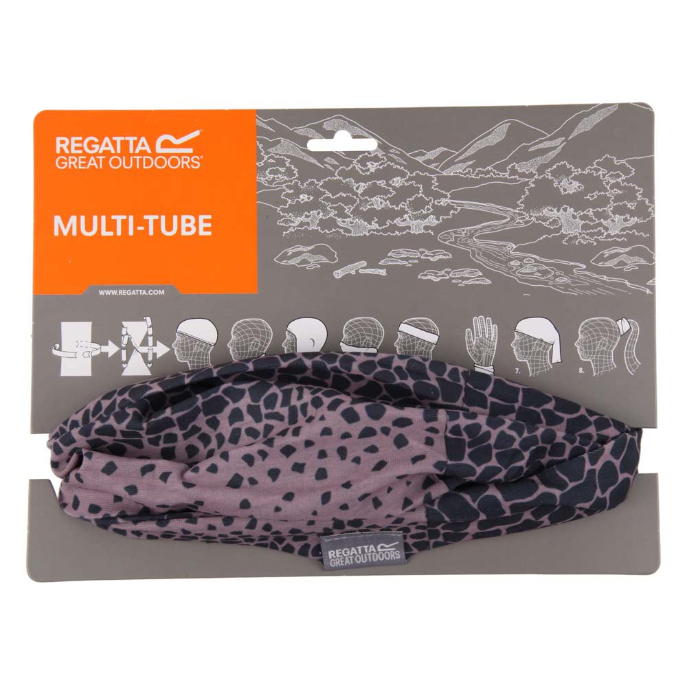 Купить Regatta RMC052-LLX-Sgl Шарф-хомут Multi Printed Розовый Heather Giraffe Print 7ft.ru в интернет магазине Семь Футов