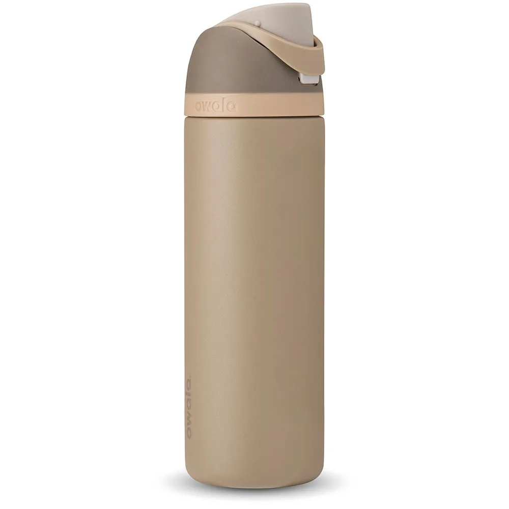 Купить Owala c07736a4-4511-os термос FreeSip® 700ml Down To Earth 20x10x10 7ft.ru в интернет магазине Семь Футов