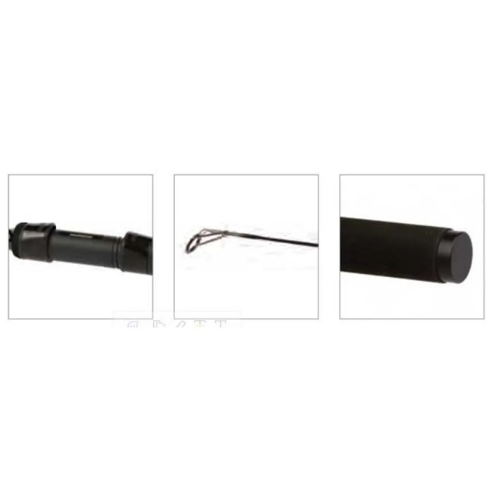 Купить Shimano fishing tx1b12325d карповая удочка TX 1B Distance Black 185x10x10 3.6 m 7ft.ru в интернет магазине Семь Футов