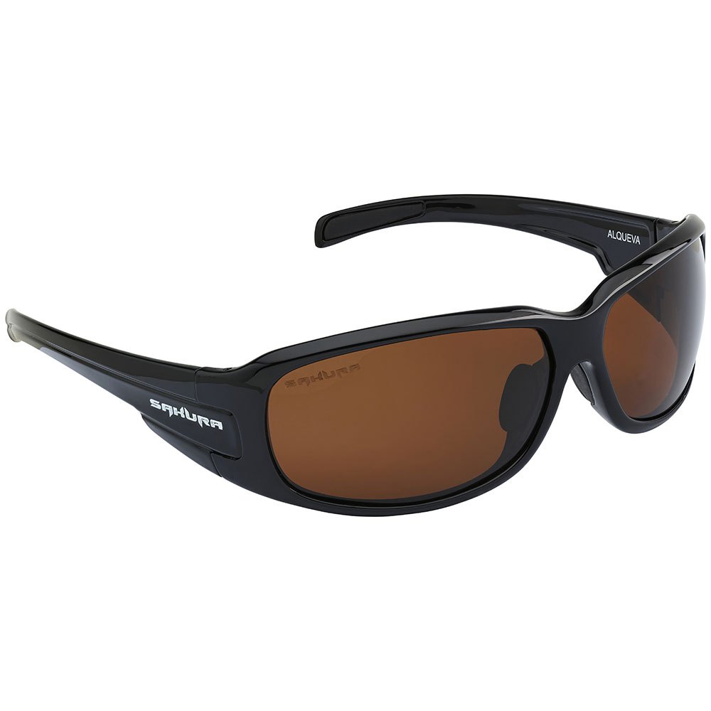 Купить Sakura SAPAK0009PL-BC Поляризованные солнцезащитные очки из поликарбонатного стекла Alqueva Brown / Copper 7ft.ru в интернет магазине Семь Футов