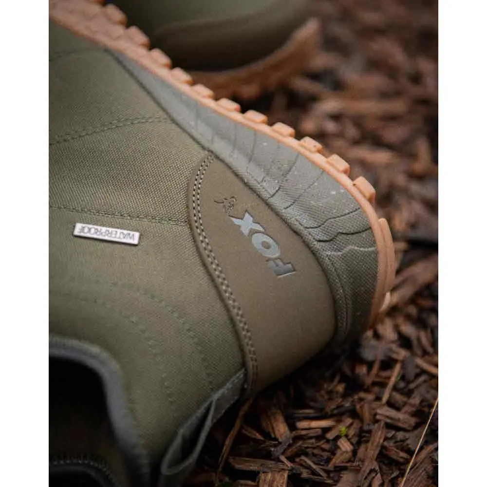 Купить Fox international cfw222 Сапоги V2 Khaki 40x35x15 EU 41 7ft.ru в интернет магазине Семь Футов