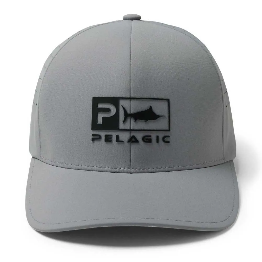 Купить Pelagic 1201223000-LGRA-L/XL Кепка Delta Flexfit  Light Graphite L-XL 7ft.ru в интернет магазине Семь Футов
