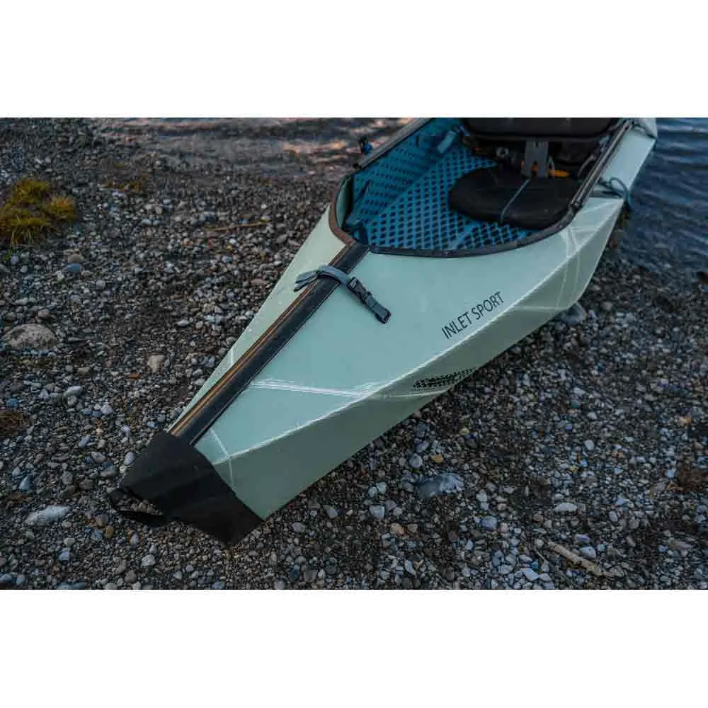 Купить Oru kayak oky501-mst-ins-01 складная байдарка Inlet sport Mistridge / Storme 108x54x28 299 x 79 cm 7ft.ru в интернет магазине Семь Футов
