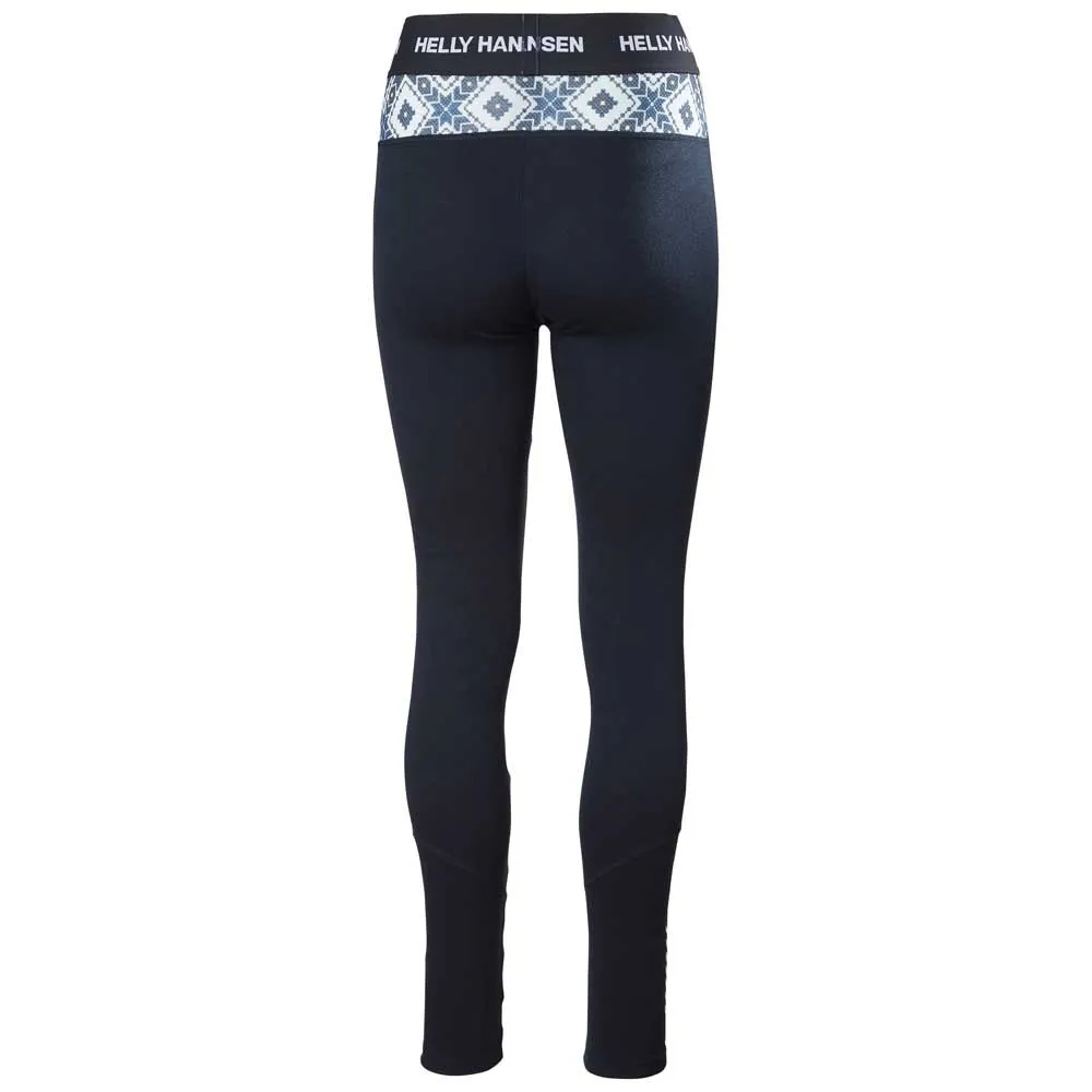 Купить Helly hansen 49411_597-xs Термоштаны Lifa Merino Midweight Graphic Navy Star Pixel 30x20x10 7ft.ru в интернет магазине Семь Футов