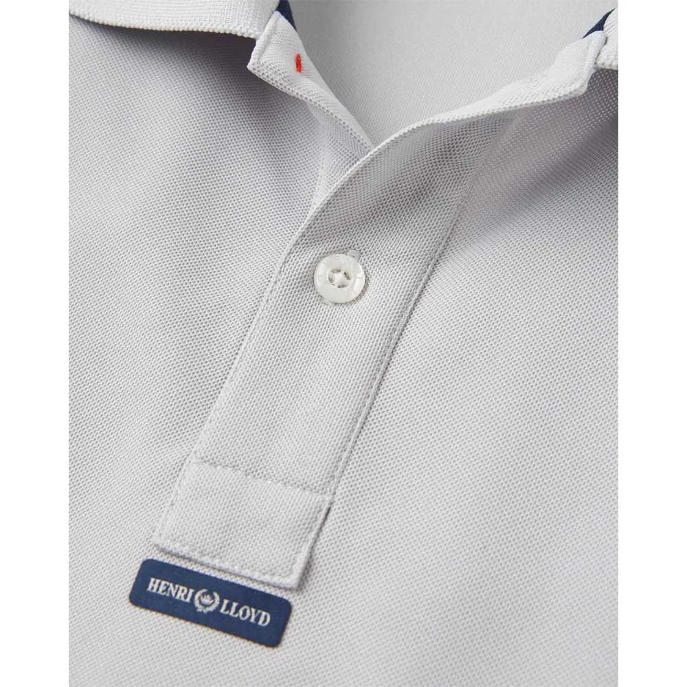 Купить Henri lloyd A241155001-003-XXL Поло с короткими рукавами Dri Fast Ice 2XL 7ft.ru в интернет магазине Семь Футов