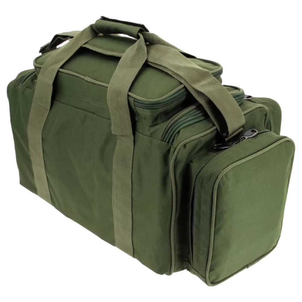 Купить Ngt 1357010 XPR Multipocket Carryall  Green 61 x 29 x 31 cm 7ft.ru в интернет магазине Семь Футов