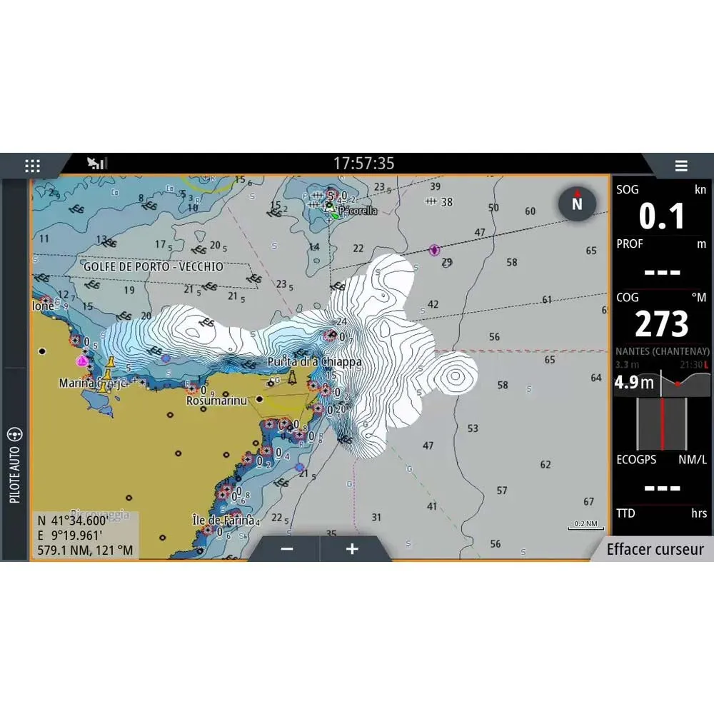 Купить C-map cm340 Морские карты Полинезии французский Multicolour 20x10x5 7ft.ru в интернет магазине Семь Футов