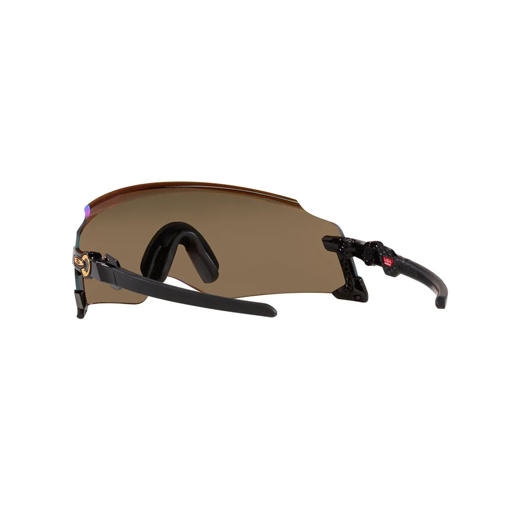 Купить Oakley oo9455-0249 Солнцезащитные очки Kato Polished Black 02 20x10x10 Prizm 24K/CAT3 7ft.ru в интернет магазине Семь Футов
