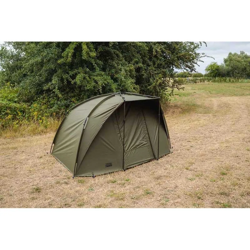 Купить Fox international cum392 палатка EOS Pro 1 Person Brown 100x40x40 7ft.ru в интернет магазине Семь Футов