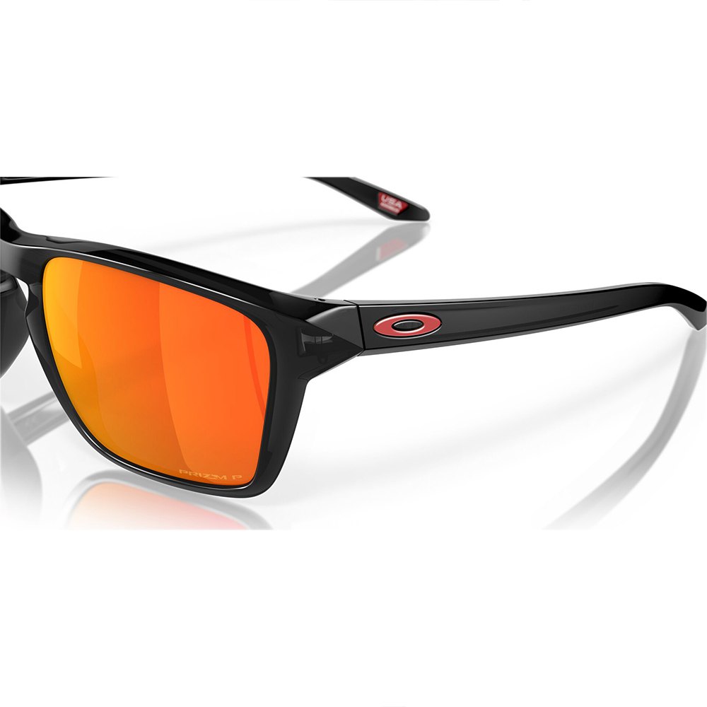 Купить Oakley OO9448-0560 Sylas Prizm Поляризованные Очки Black Ink Prizm Ruby Polarized/CAT3 7ft.ru в интернет магазине Семь Футов