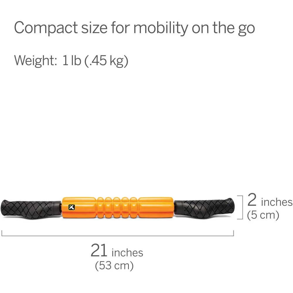 Купить Triggerpoint 350501-thegridstk-orange массажный ролик The Grid STK 50x10x10 7ft.ru в интернет магазине Семь Футов