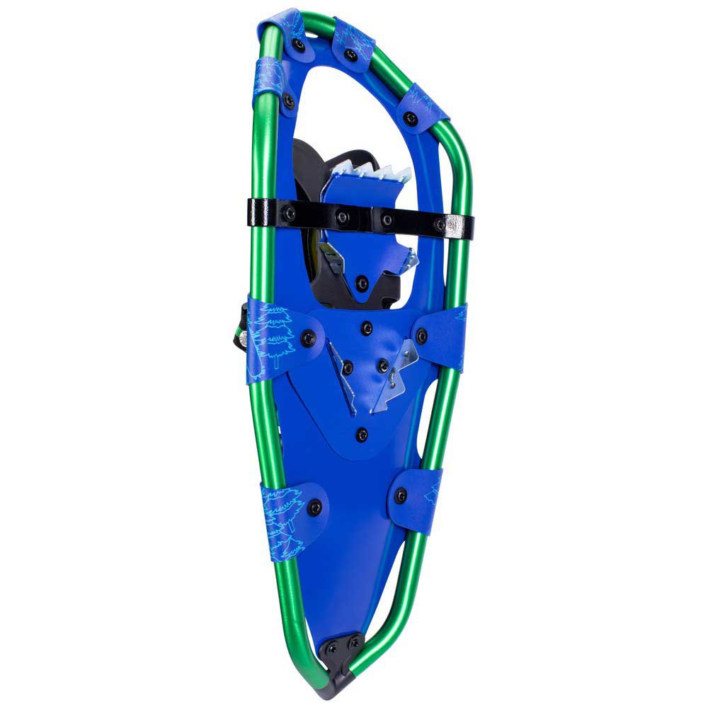 Купить Atlas snow-shoe 16E0013.1.1-20 Spark Снегоступы Голубой Blue EU 28-36 7ft.ru в интернет магазине Семь Футов