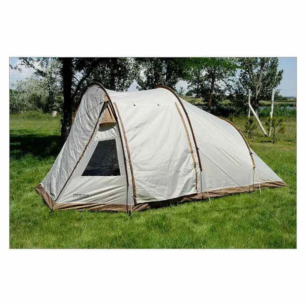 Купить Golden catch 7730131 палатка Casablanca Grey / Green 150x30x30 4 Places 7ft.ru в интернет магазине Семь Футов