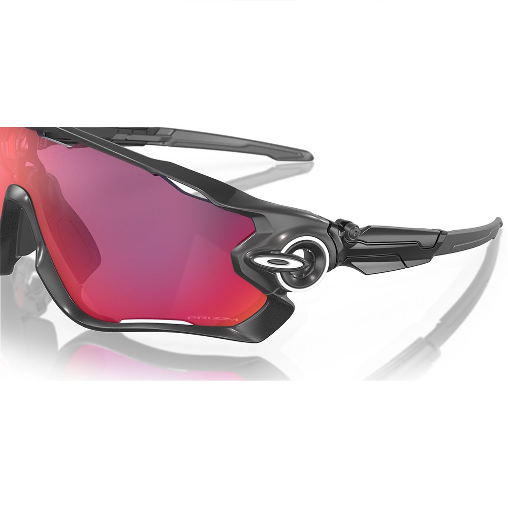 Купить Oakley 0OO9290-92907031 Солнцезащитные очки Jawbreaker Wgl Matte Black Prizm Road/CAT2 7ft.ru в интернет магазине Семь Футов