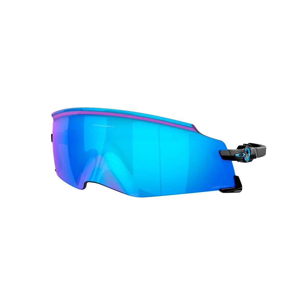 Купить Oakley oo9455-0349 Солнцезащитные очки Kato Polished Black 03 20x10x10 Prizm Sapphire/CAT3 7ft.ru в интернет магазине Семь Футов