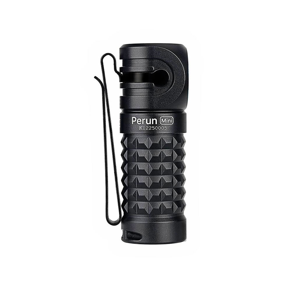 Купить Olight OL-1023 Perun Mini Фонарик Серебристый  Black 1000 Lumens  7ft.ru в интернет магазине Семь Футов