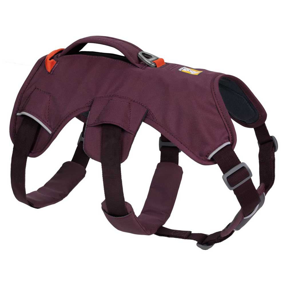 Купить Ruffwear 30103-507S Web Master Обуздать Фиолетовый Purple Rain S 7ft.ru в интернет магазине Семь Футов