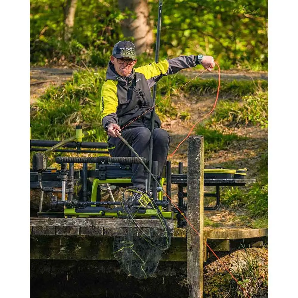 Купить Matrix fishing GPP061 секция удочки Torque Carp 4 Бесцветный Black / Green 7ft.ru в интернет магазине Семь Футов