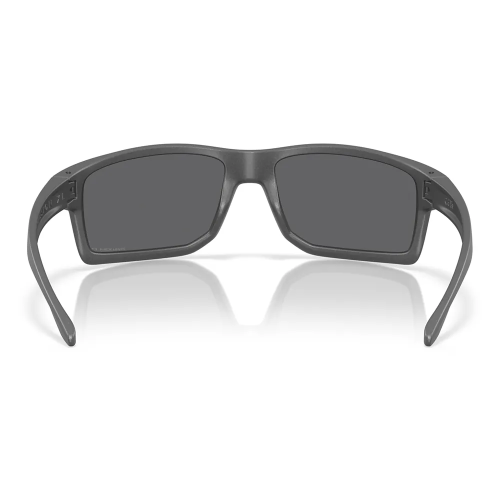 Купить Oakley OO9470-0262-62 поляризованные солнцезащитные очки Gibston xl Steel Prizm Black Polar/CAT3 7ft.ru в интернет магазине Семь Футов