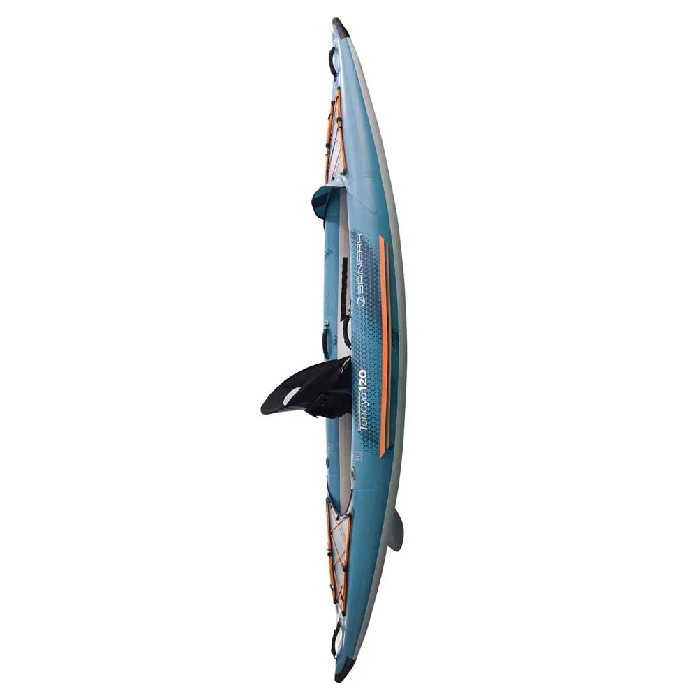 Купить Spinera 23276 Надувная байдарка Tenaya 120 84x33x44 345x87 cm 7ft.ru в интернет магазине Семь Футов