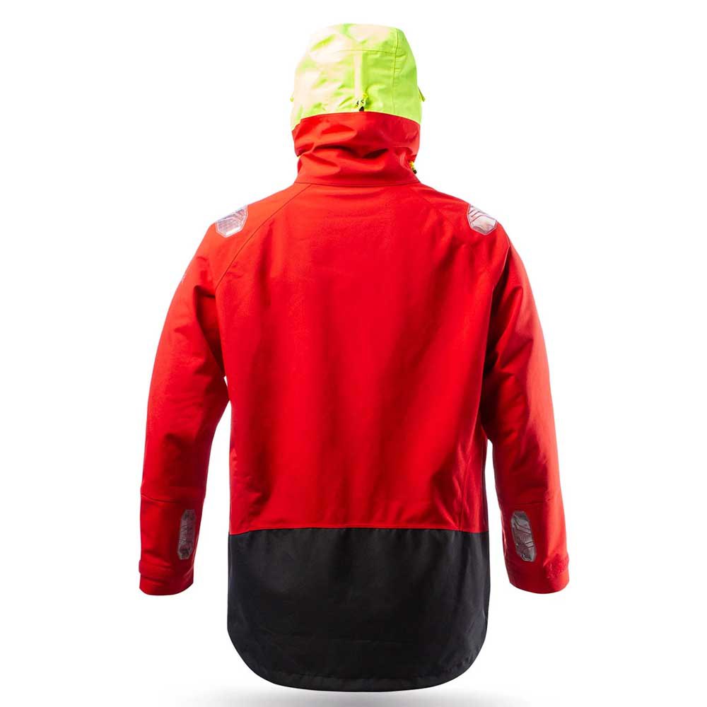 Купить Zhik JKT-0450-M-FRD-XLG Куртка OFS700™ Красный  Red XL 7ft.ru в интернет магазине Семь Футов