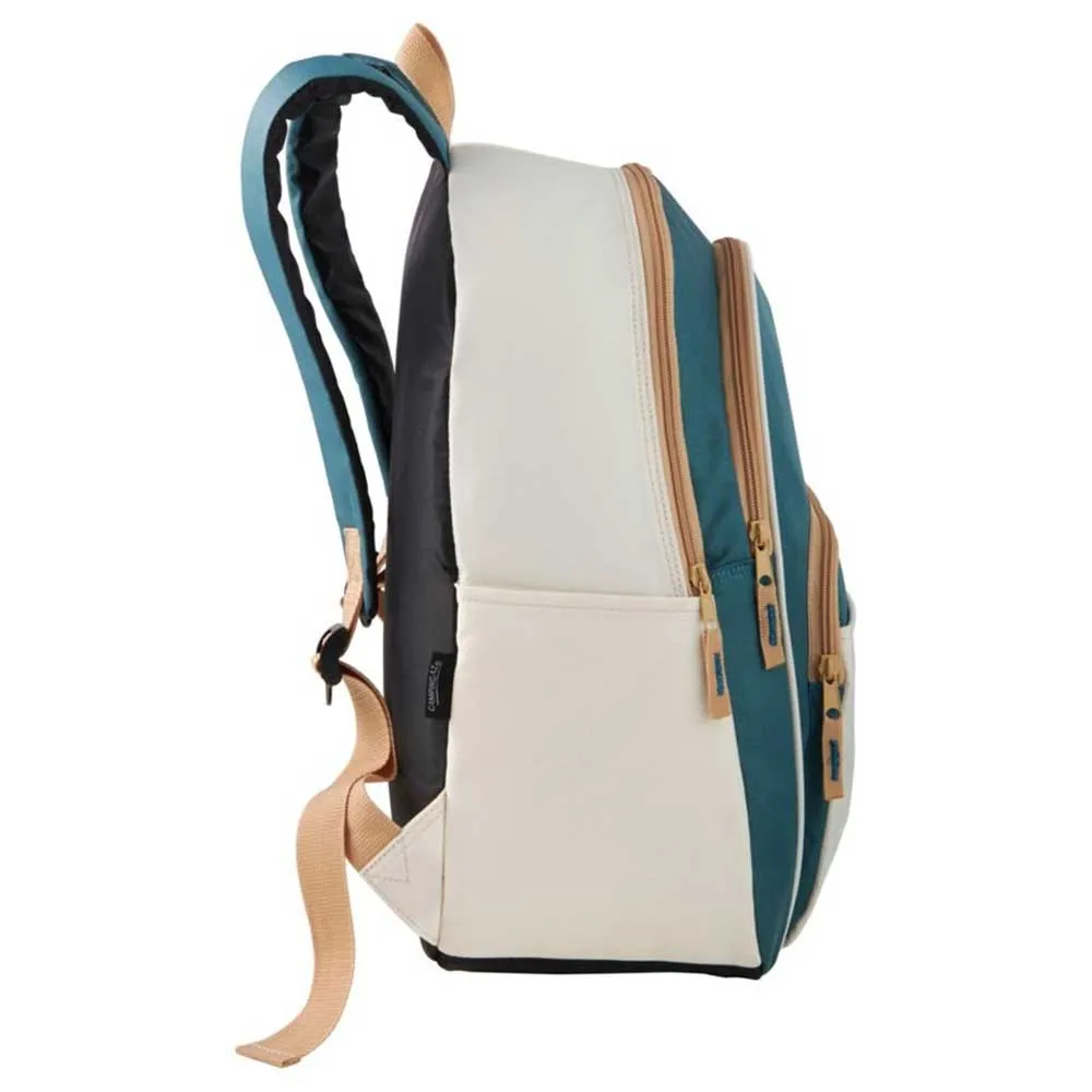 Купить Campingaz 2227080 Мягкий переносной кулер Fold´N Cool-20L Backpack Grey / Dark Blue 34x8x43 7ft.ru в интернет магазине Семь Футов
