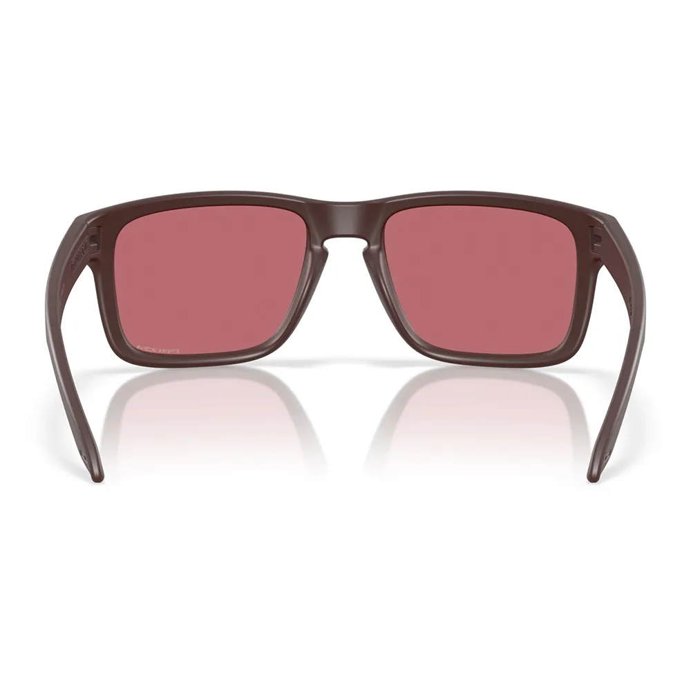 Купить Oakley OO9102-Z255-57 Солнцезащитные очки Holbrook  Matte Grenache Prizm Dark Golf/CAT2 7ft.ru в интернет магазине Семь Футов