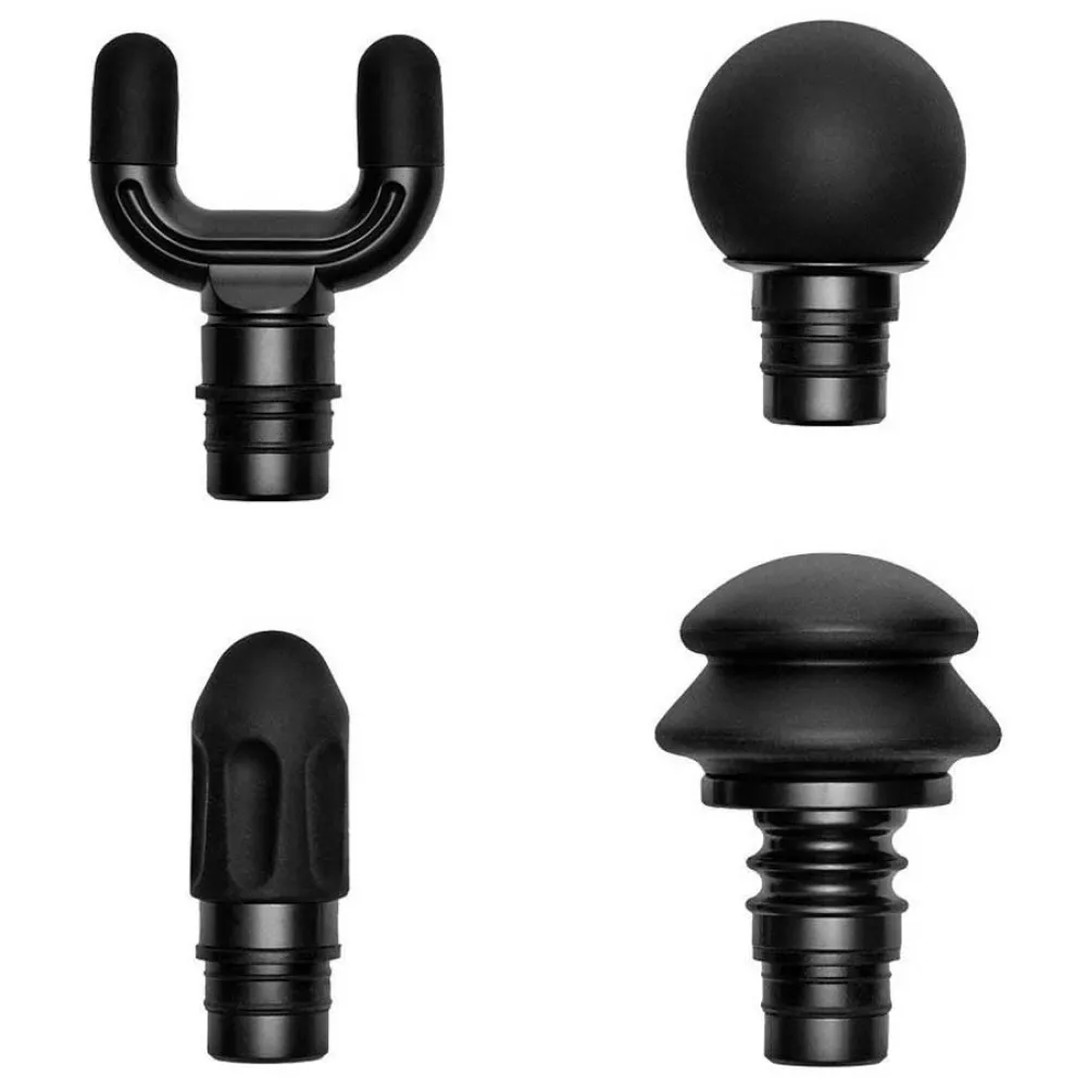 Купить Gymstick 61280 массажный пистолет NexGen Black / White 30x30x10 7ft.ru в интернет магазине Семь Футов