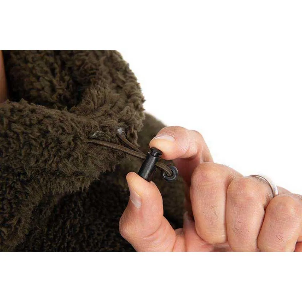 Купить Fox rage fpr002 Толстовка с капюшоном Sherpa Brown 40x30x12 M 7ft.ru в интернет магазине Семь Футов