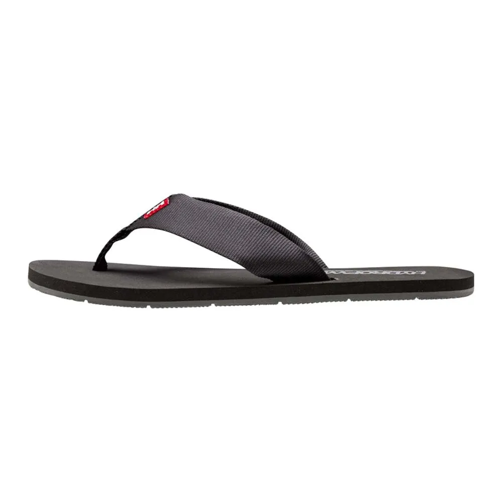 Купить Helly hansen 11954_993-11 Шлёпанцы Seasand HP 2 Black / Cream / Pelican 32x20x10 EU 45 7ft.ru в интернет магазине Семь Футов