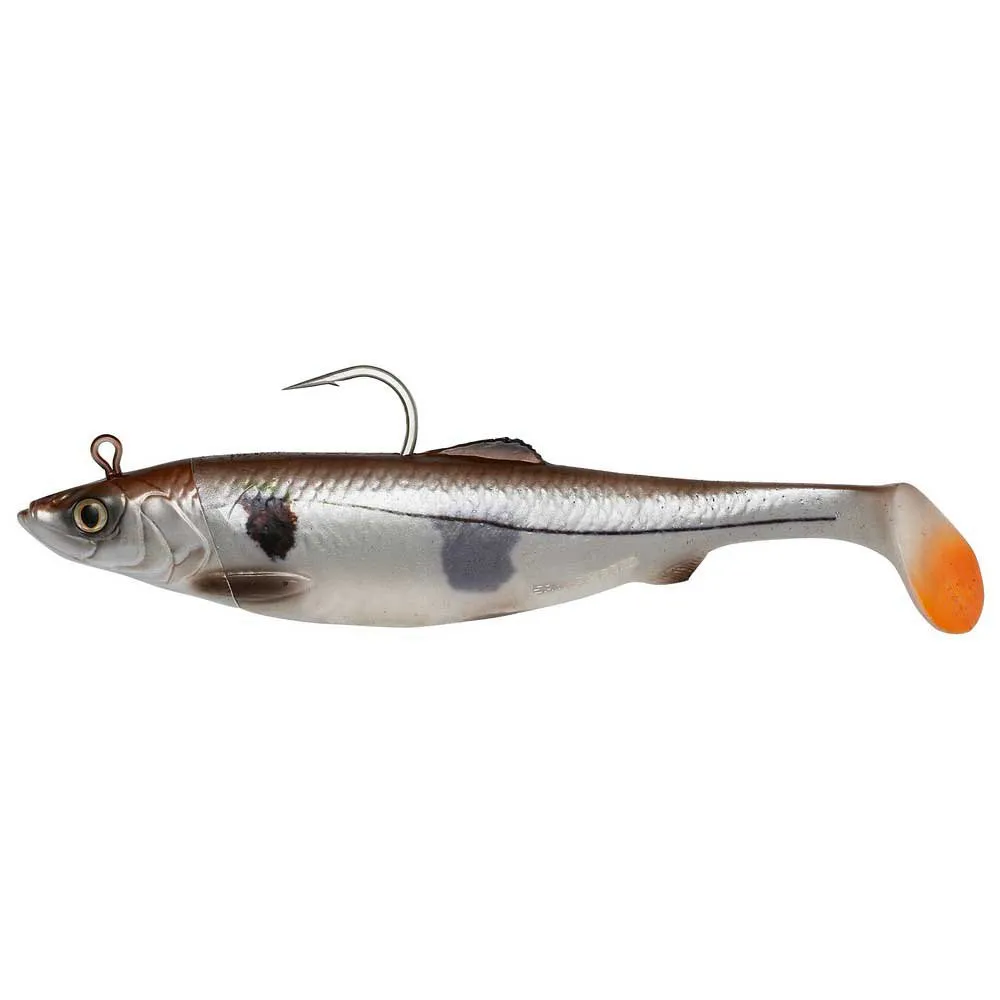 Купить Savage gear 71903 4D Herring Big Shad Мягкая приманка 220 Mm 200g Haddoc 7ft.ru в интернет магазине Семь Футов