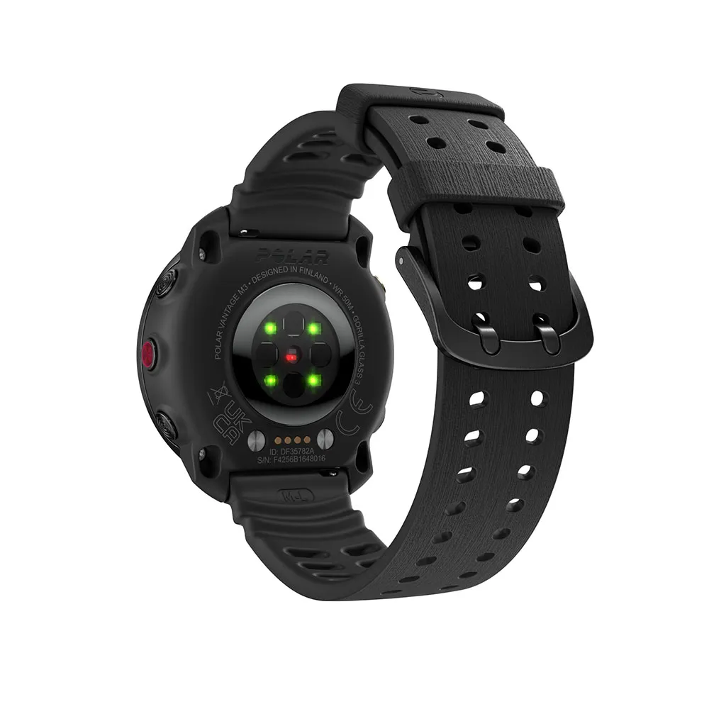 Купить Polar 900112398 Часы Vantage M3 Черный  Black 7ft.ru в интернет магазине Семь Футов