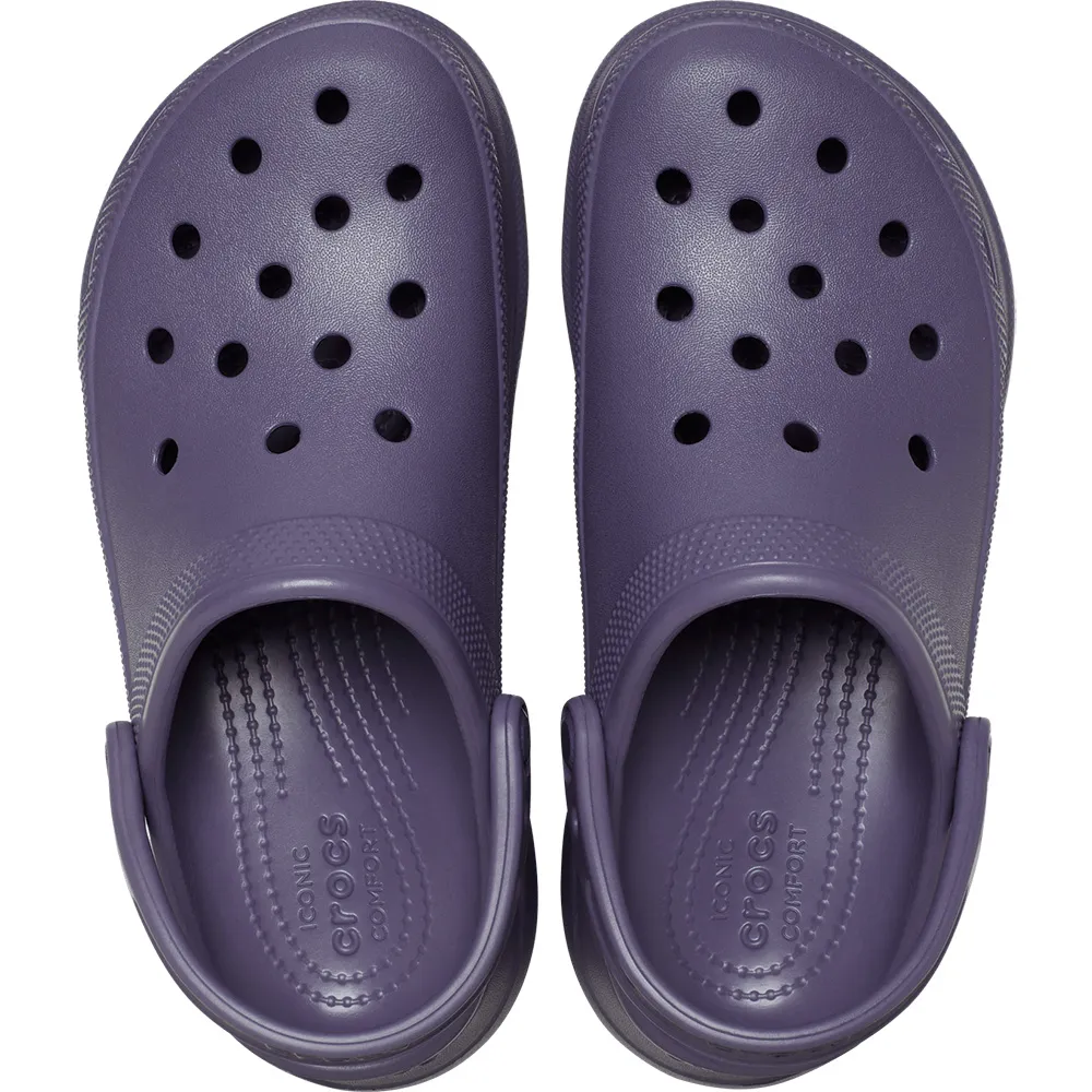 Купить Crocs 206302-5ci-w8 Деревянные башмаки Bae Nightshade 35x25x15 EU 38 7ft.ru в интернет магазине Семь Футов
