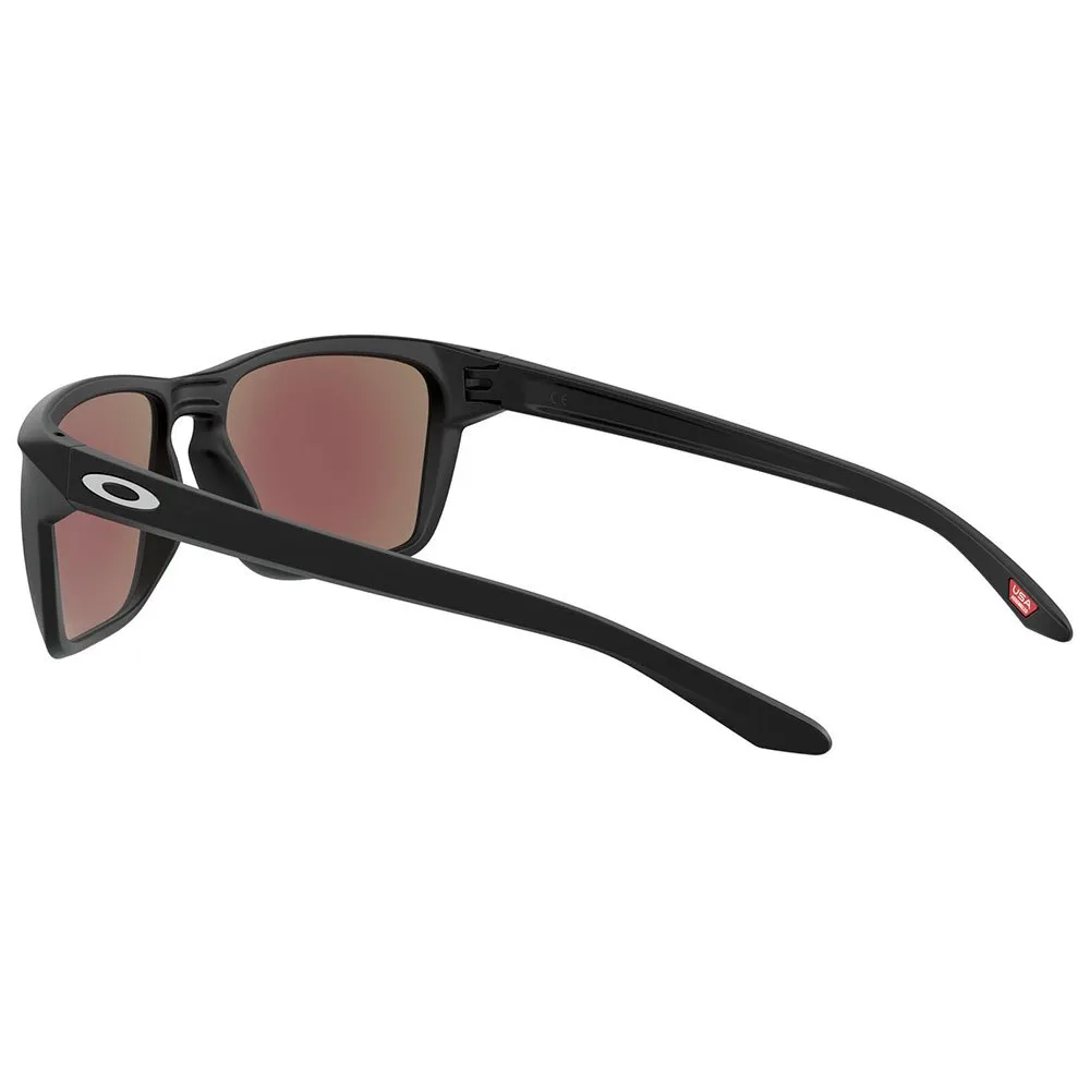 Купить Oakley OO9448-1257 Sylas Prizm Поляризованные Очки Matte Black Prizm Sapphire PolarIZED/CAT3 7ft.ru в интернет магазине Семь Футов
