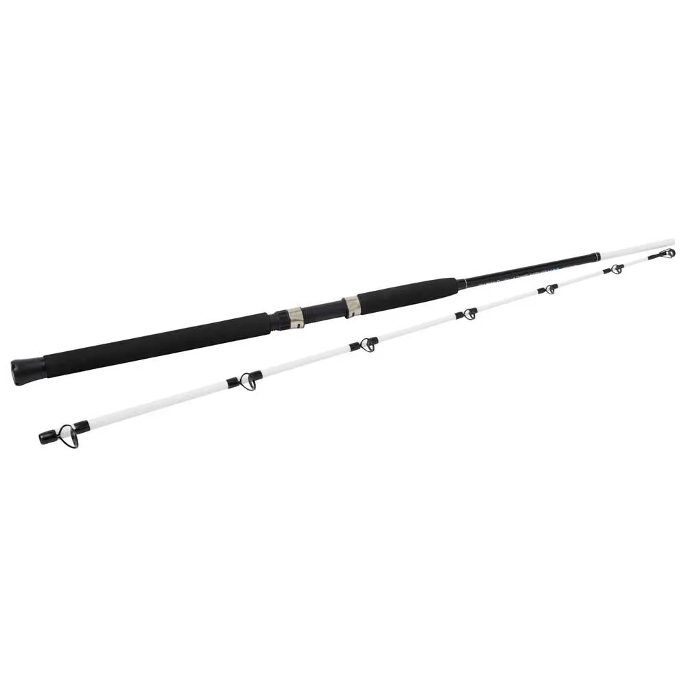 Купить Kinetic A234-0602-P8 Удилище для троллинга Witcher Salt CC Sea White / Black 1.80 m 7ft.ru в интернет магазине Семь Футов