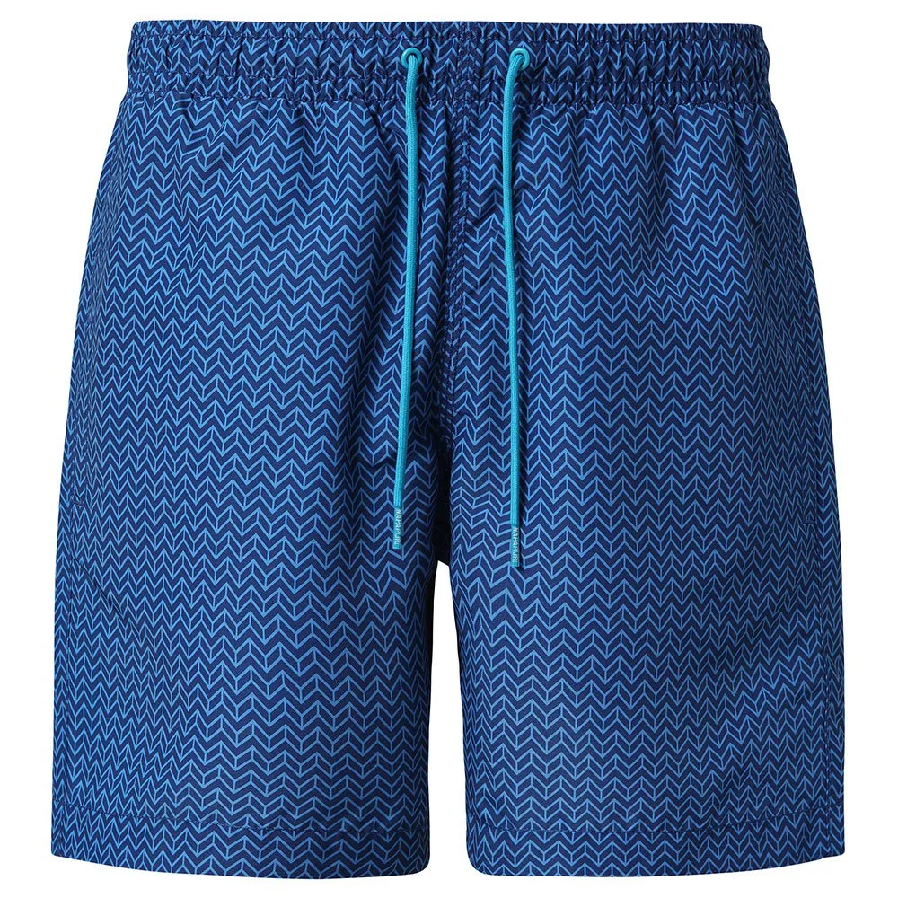 Купить Napapijri NP0A4EC8FP81-XL плавательные шорты Vail 3 Голубой Zigzag Blue / FP8 XL 7ft.ru в интернет магазине Семь Футов