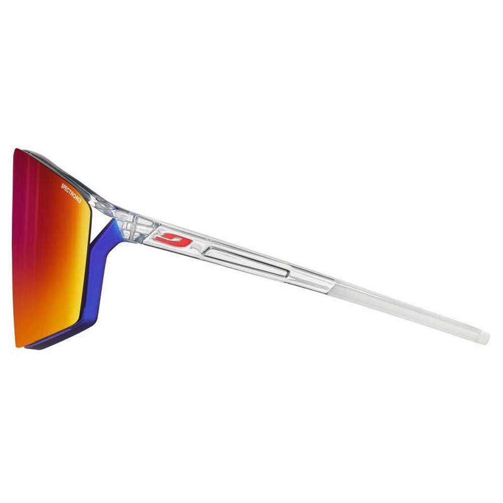 Купить Julbo J5621174 Edge Groupama FDJ Поляризованные Очки Crystal / Blue Spectron/CAT3 7ft.ru в интернет магазине Семь Футов