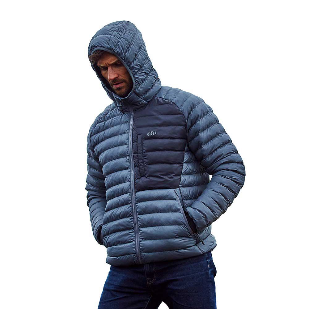 Купить Gill 1092SE-ASH01-XS Куртка Fitzroy Голубой  Ash XS 7ft.ru в интернет магазине Семь Футов