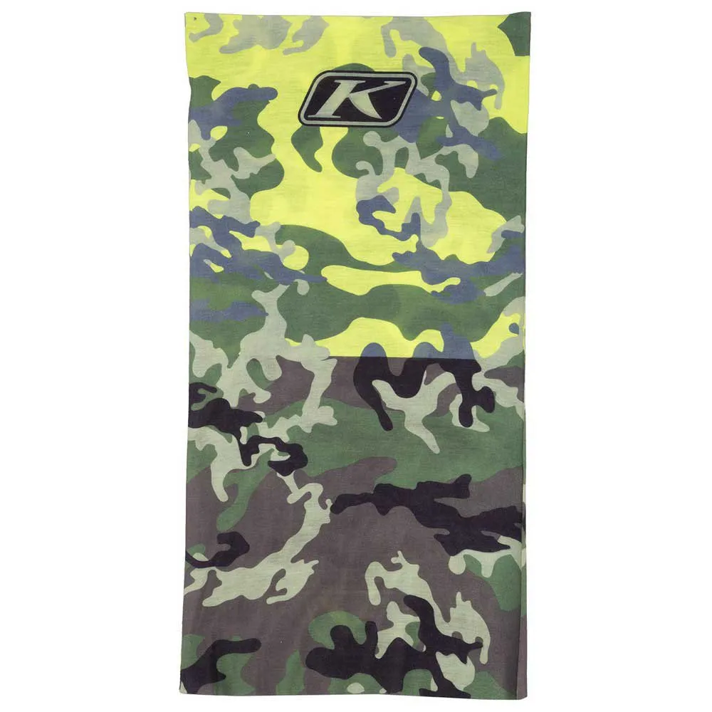 Купить Klim 6015-000-000-003 Шарф-хомут Nek Sok Многоцветный Camo Clutch 7ft.ru в интернет магазине Семь Футов