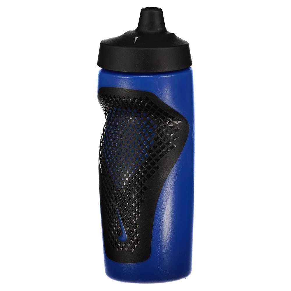 Купить Nike N100995541718 Refuel 18oz/532ml бутылка Голубой  417 - Blue / Black / White 7ft.ru в интернет магазине Семь Футов