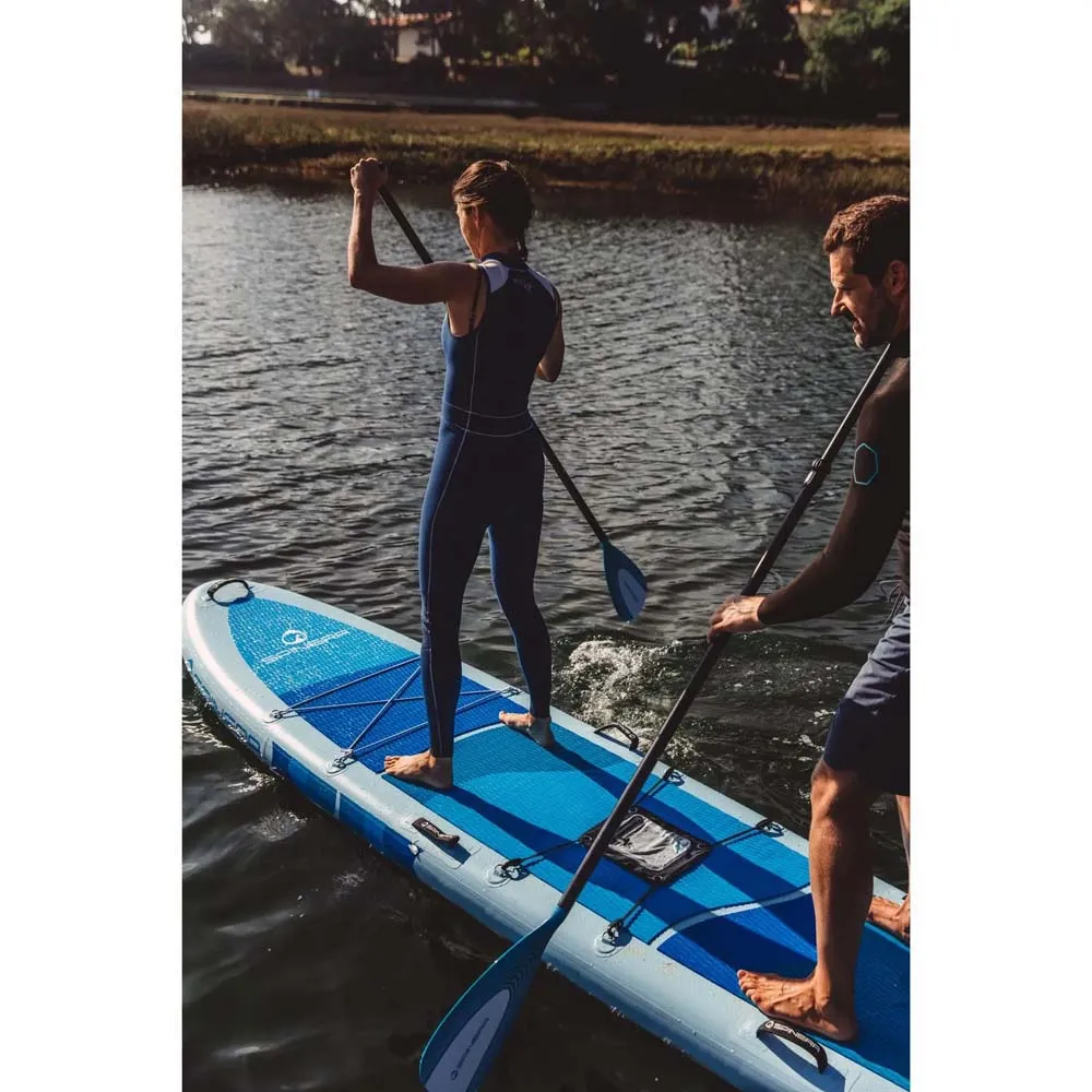 Купить Spinera 25116 Надувной комплект для падлбординга Family sup 13.0 100x45x30 397 cm 7ft.ru в интернет магазине Семь Футов