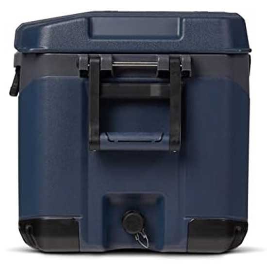 Купить Igloo coolers 2420053 Bmx 52 49L Жесткий портативный кулер Голубой Dark Blue / Black 66 x 41.5 x 42 cm 7ft.ru в интернет магазине Семь Футов