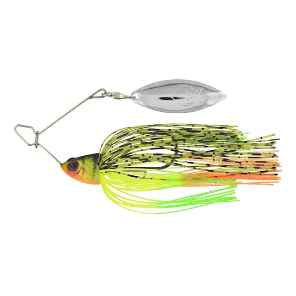 Купить Westin P246-1104-021-UNIT Spinnerbait Mvibe Willow Silver 4/0 21g Желтый Lemon 7ft.ru в интернет магазине Семь Футов