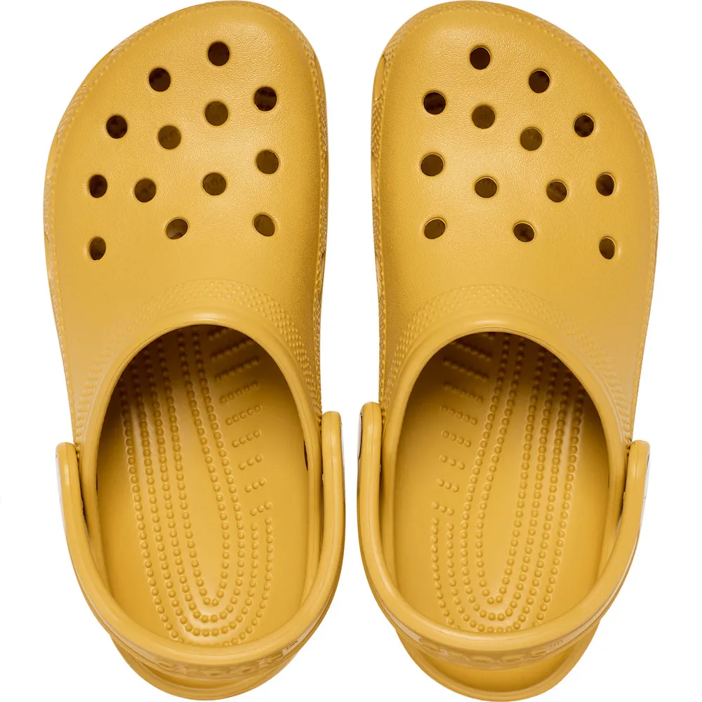Купить Crocs 10001-76a-6-8 Деревянные башмаки Classic DtGr 35x25x15 EU 38 7ft.ru в интернет магазине Семь Футов