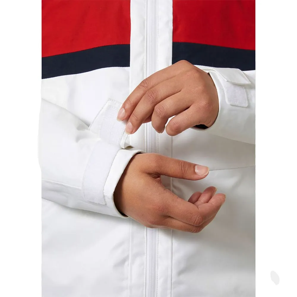 Купить Helly hansen 34426_001-xs Куртка Salt original White 60x40x25 7ft.ru в интернет магазине Семь Футов