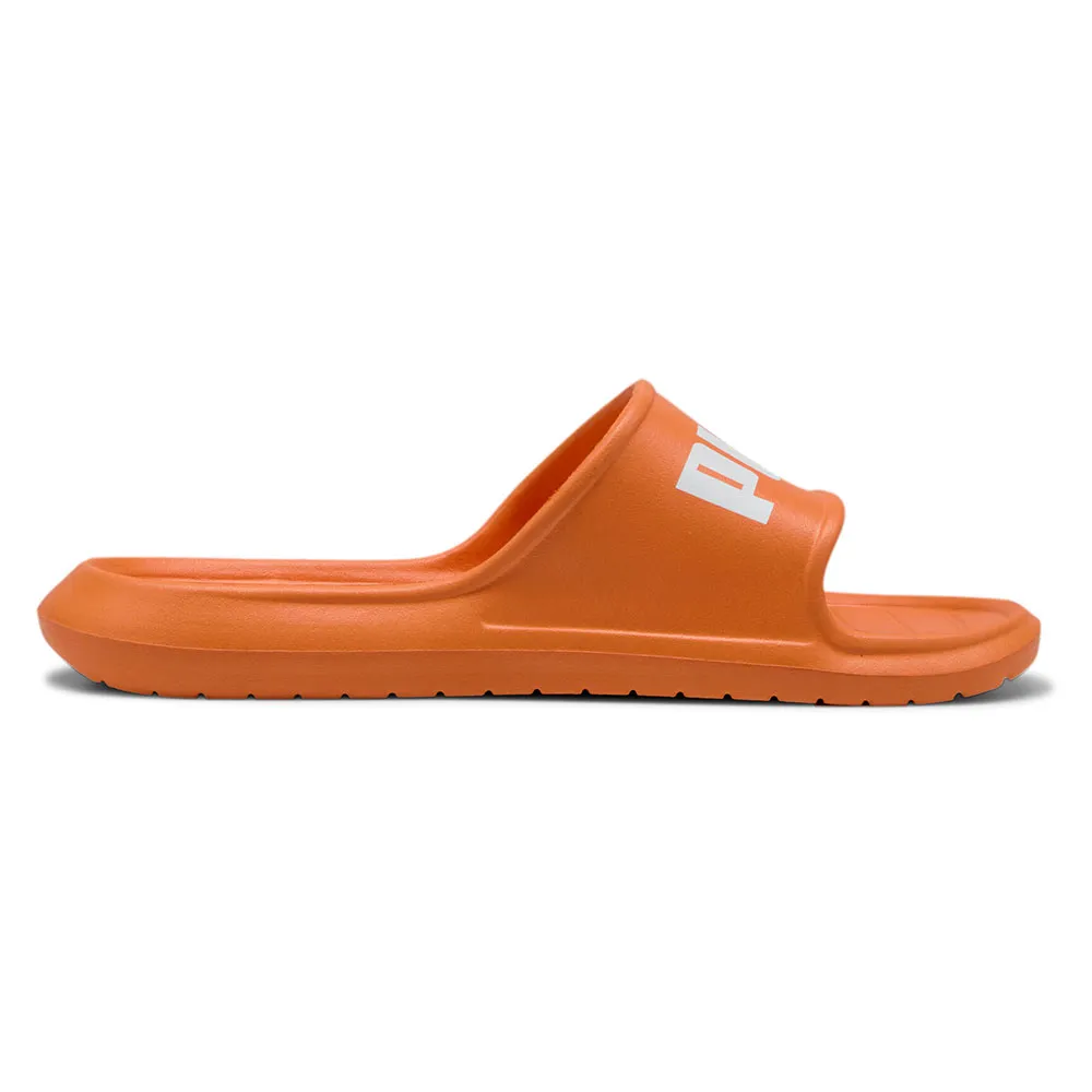 Купить Puma 374823-30-260 Шлёпанцы Divecat V2 Lite Maple Syrup / Puma White 32x20x10 EU 43 7ft.ru в интернет магазине Семь Футов